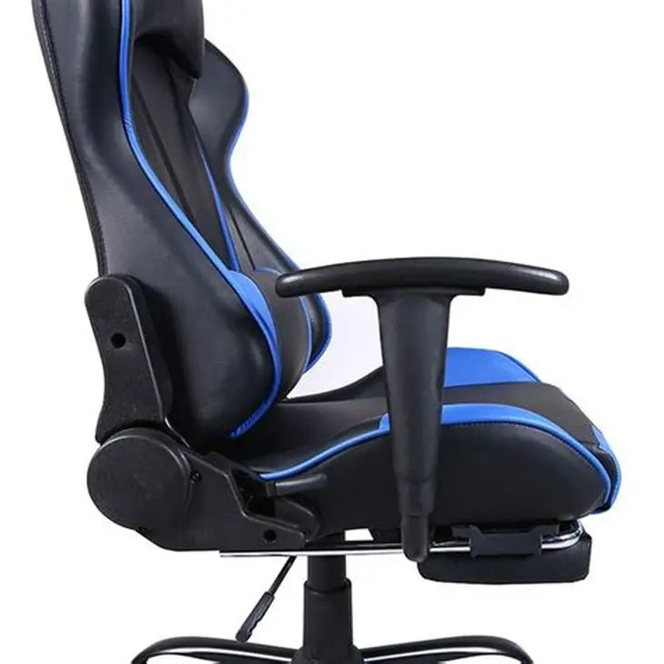CyberPulse Gaming chair - Black & Blue